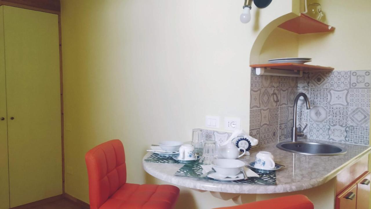 B&B Relax 메타 외부 사진